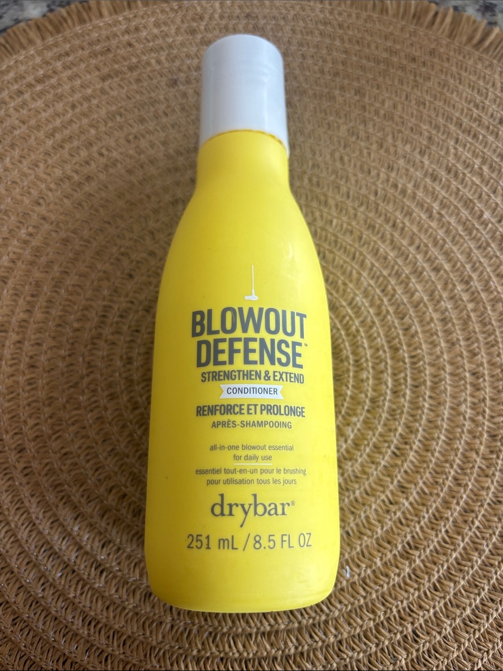 Drybar Blowout Defense Strengthen & Extend Conditioner - NEVER USED